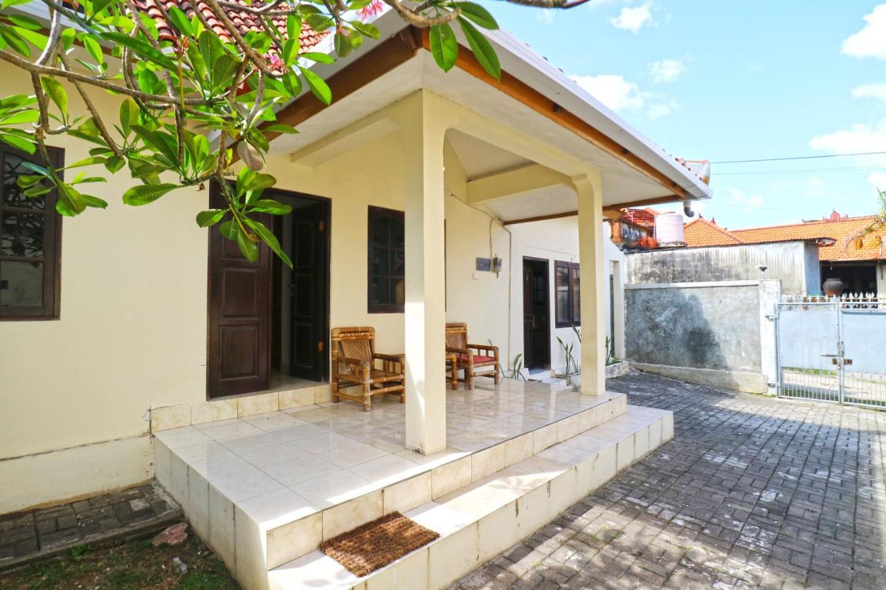 Bali Utopia Backpacker Jimbaran  Exterior photo