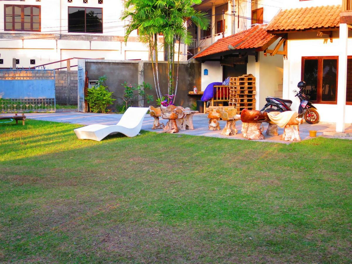 Bali Utopia Backpacker Jimbaran  Exterior photo