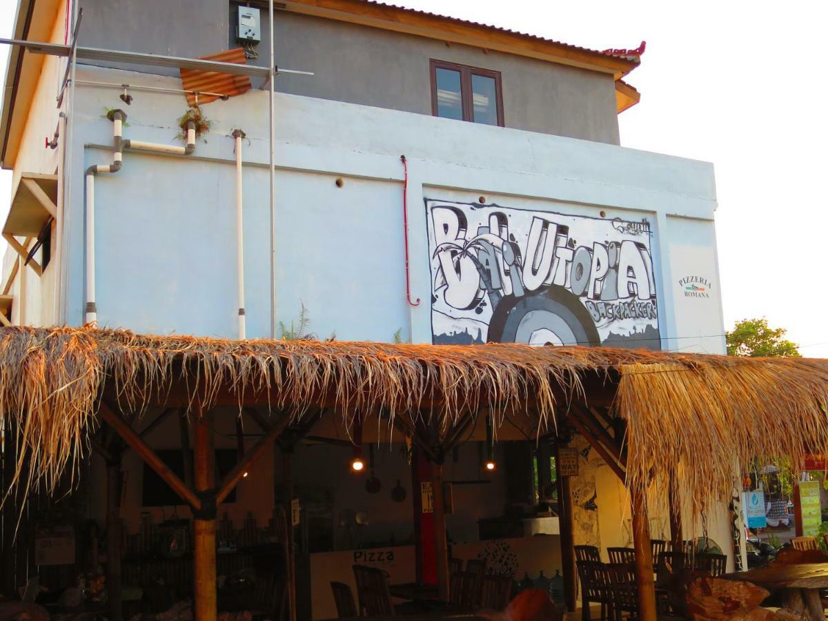 Bali Utopia Backpacker Jimbaran  Exterior photo