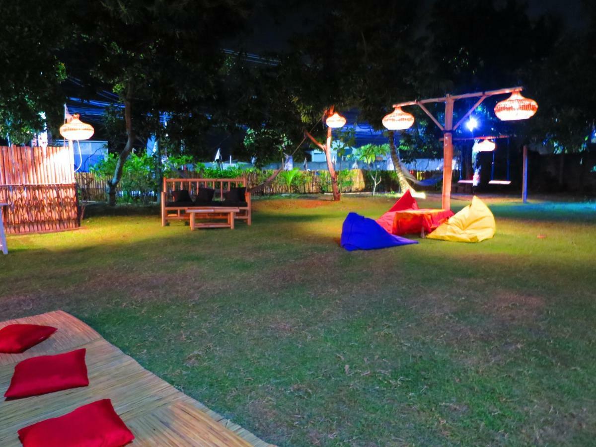 Bali Utopia Backpacker Jimbaran  Exterior photo